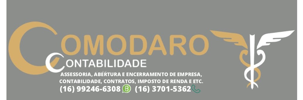 Comodaro  - Contabilidade